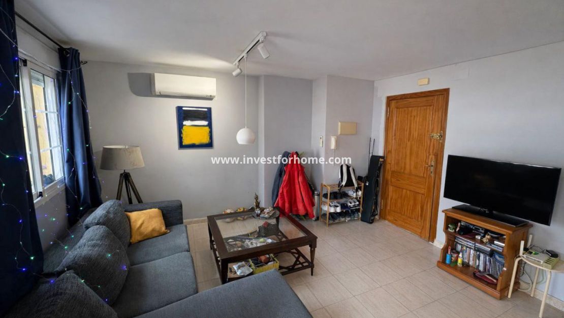 Reventa - Apartamento - Torrevieja - Costa Blanca