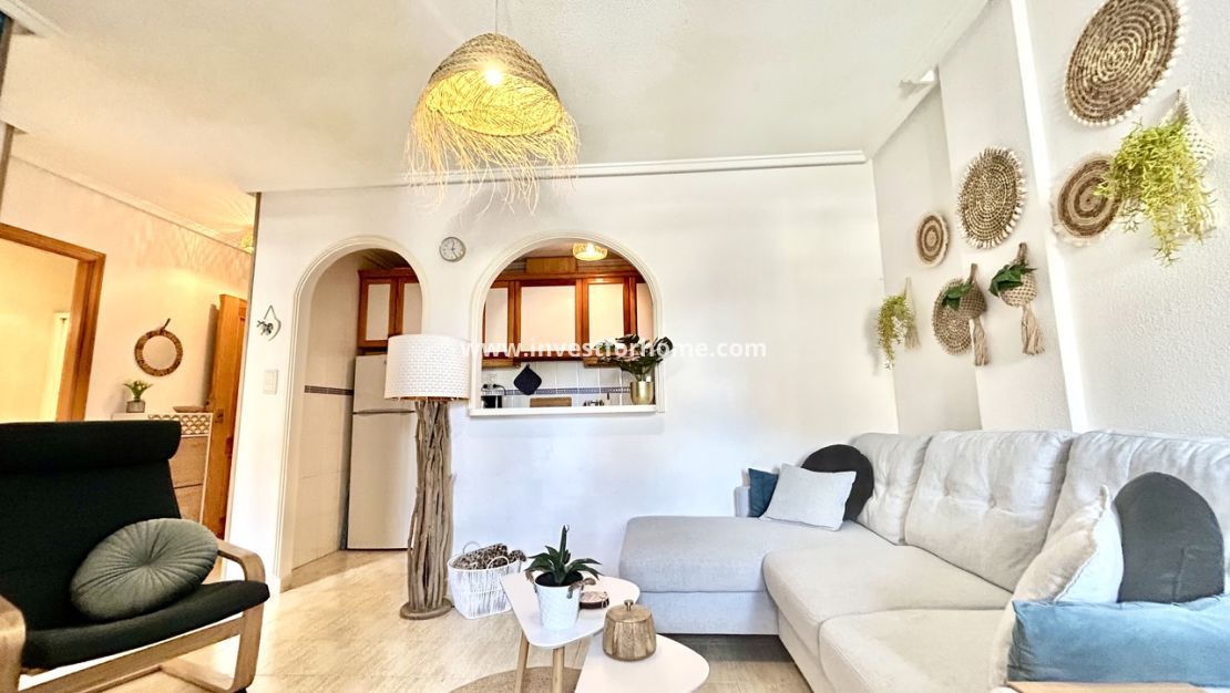 Reventa - Apartamento - Torrevieja - Costa Blanca