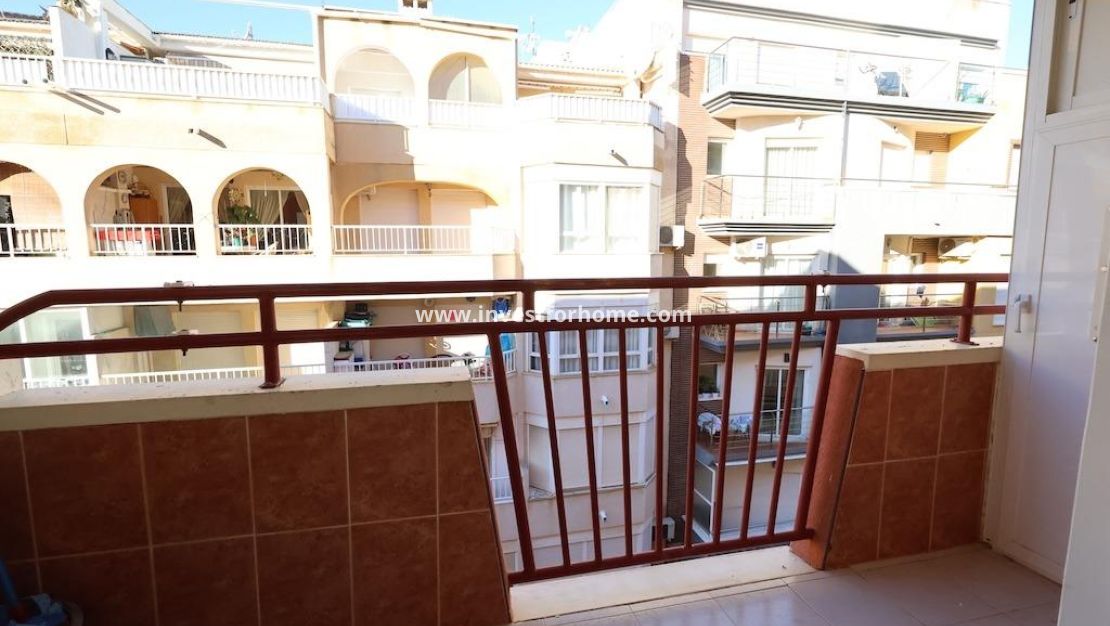 Reventa - Apartamento - Torrevieja - Costa Blanca