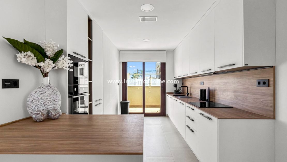 Reventa - Apartamento - Torrevieja - Costa Blanca