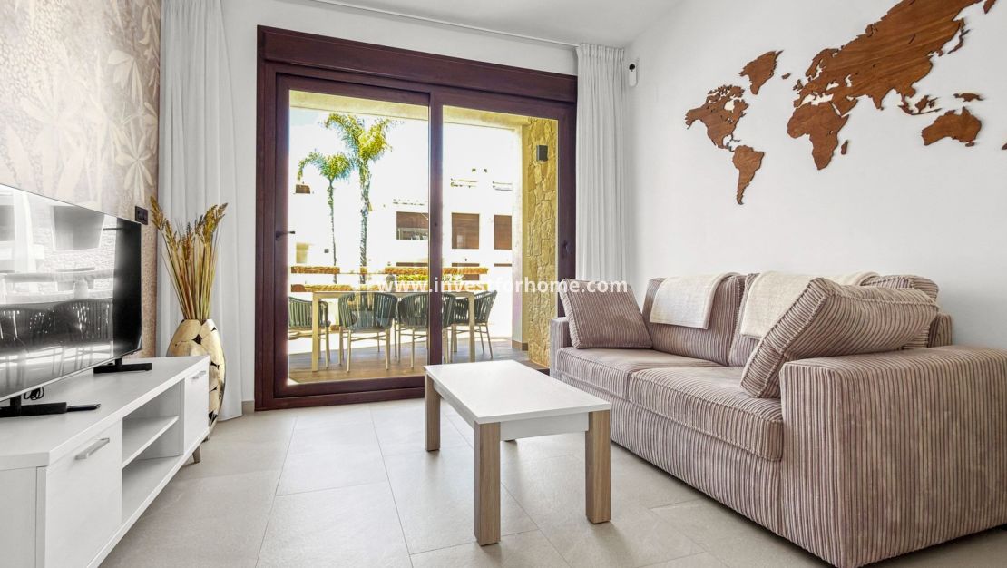 Reventa - Apartamento - Torrevieja - Costa Blanca