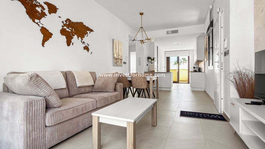 Reventa - Apartamento - Torrevieja - Costa Blanca