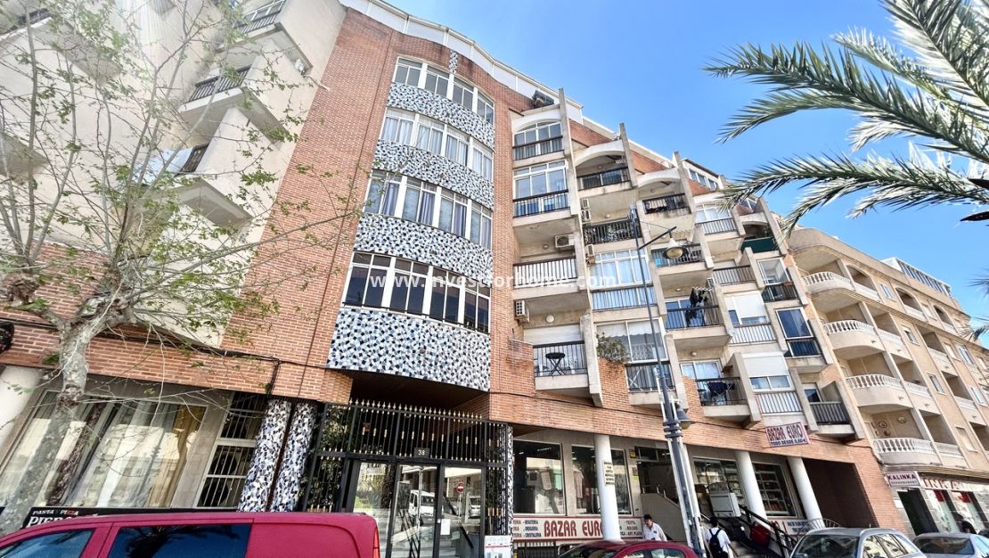 Reventa - Apartamento - Torrevieja - Costa Blanca