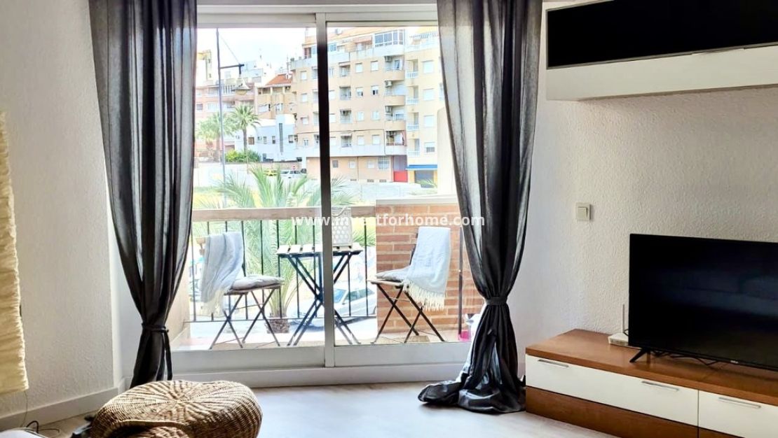 Reventa - Apartamento - Torrevieja - Costa Blanca