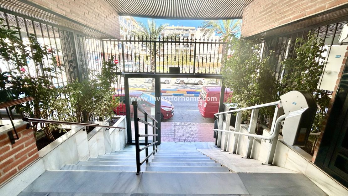 Reventa - Apartamento - Torrevieja - Costa Blanca