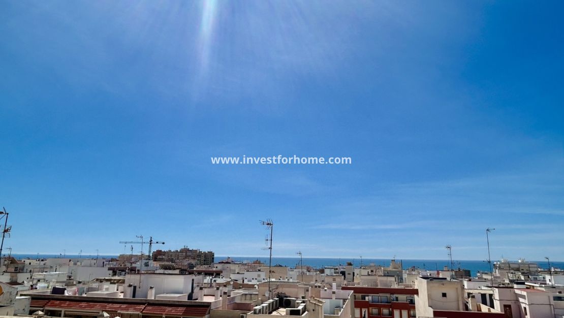 Reventa - Apartamento - Torrevieja - Costa Blanca