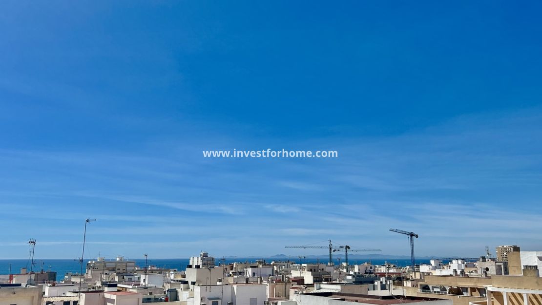 Reventa - Apartamento - Torrevieja - Costa Blanca