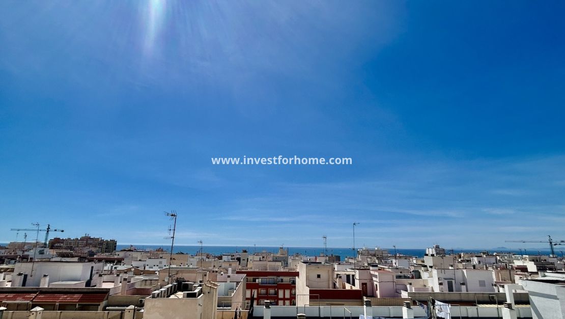 Reventa - Apartamento - Torrevieja - Costa Blanca