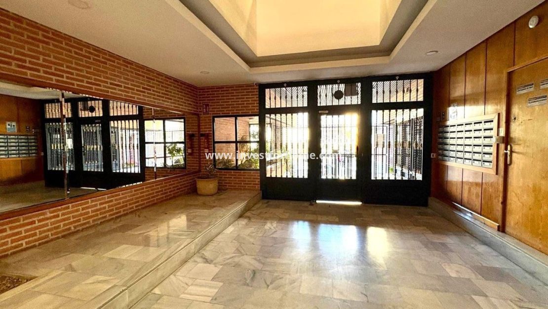 Reventa - Apartamento - Torrevieja - Costa Blanca