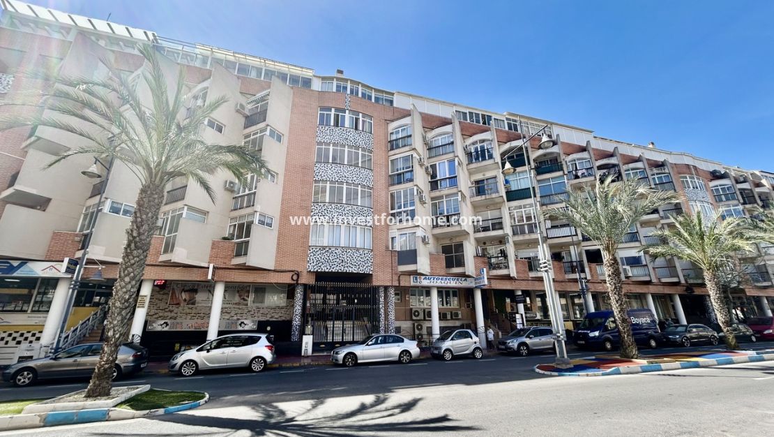 Reventa - Apartamento - Torrevieja - Costa Blanca