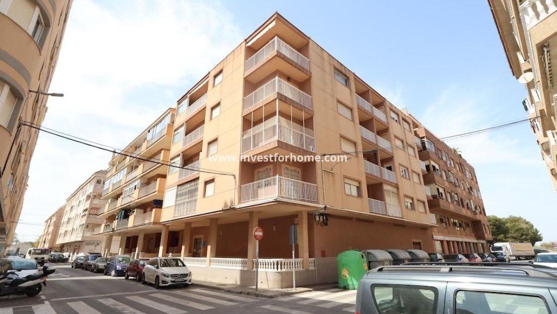 Reventa - Apartamento - Torrevieja - Costa Blanca