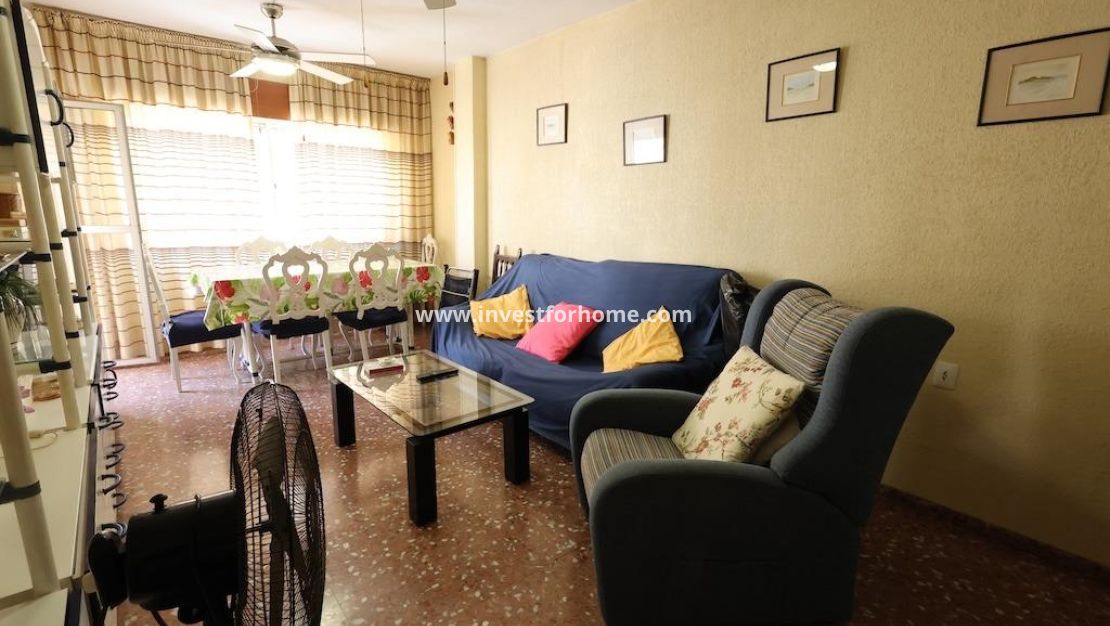 Reventa - Apartamento - Torrevieja - Costa Blanca