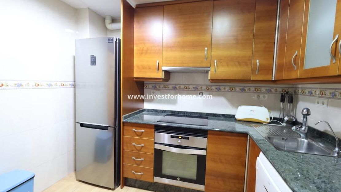 Reventa - Apartamento - Torrevieja - Costa Blanca