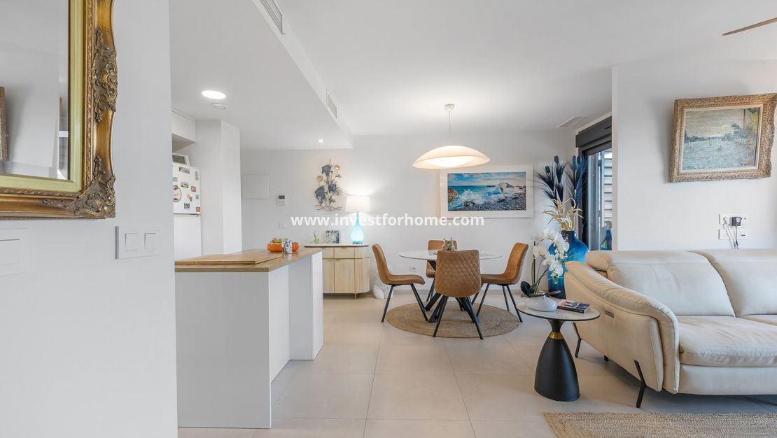 Reventa - Apartamento - Torrevieja - Costa Blanca