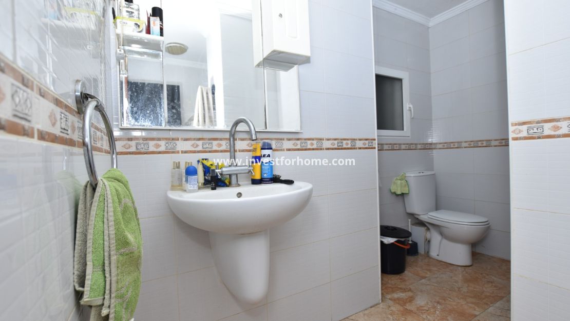 Reventa - Apartamento - Torrevieja - Costa Blanca
