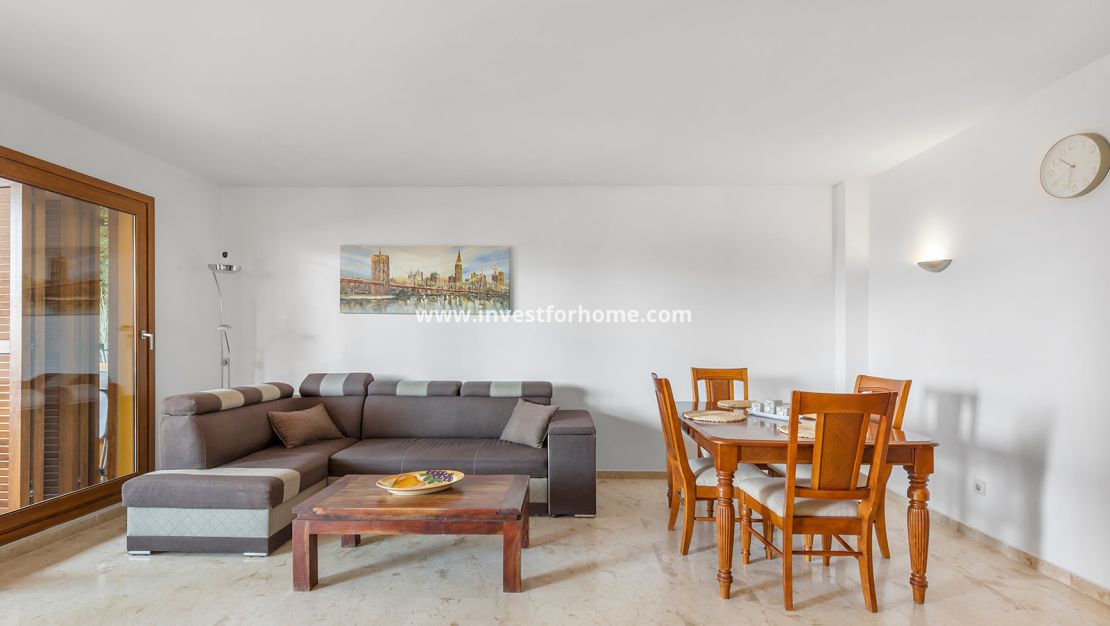 Reventa - Apartamento - Torrevieja - Costa Blanca