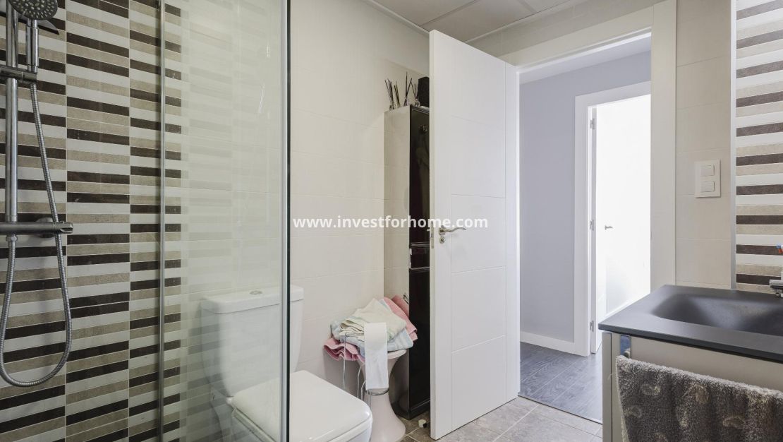 Reventa - Apartamento - Torrevieja - Costa Blanca