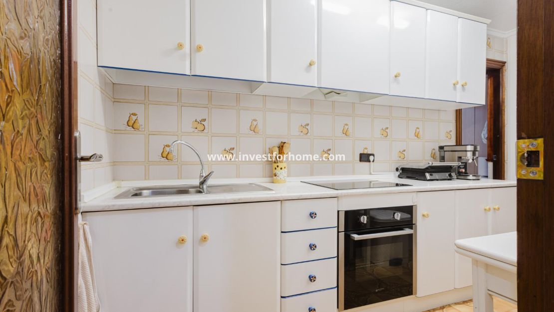 Reventa - Apartamento - Torrevieja - Costa Blanca