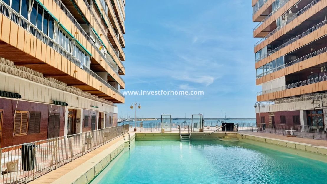 Reventa - Apartamento - Torrevieja - Costa Blanca