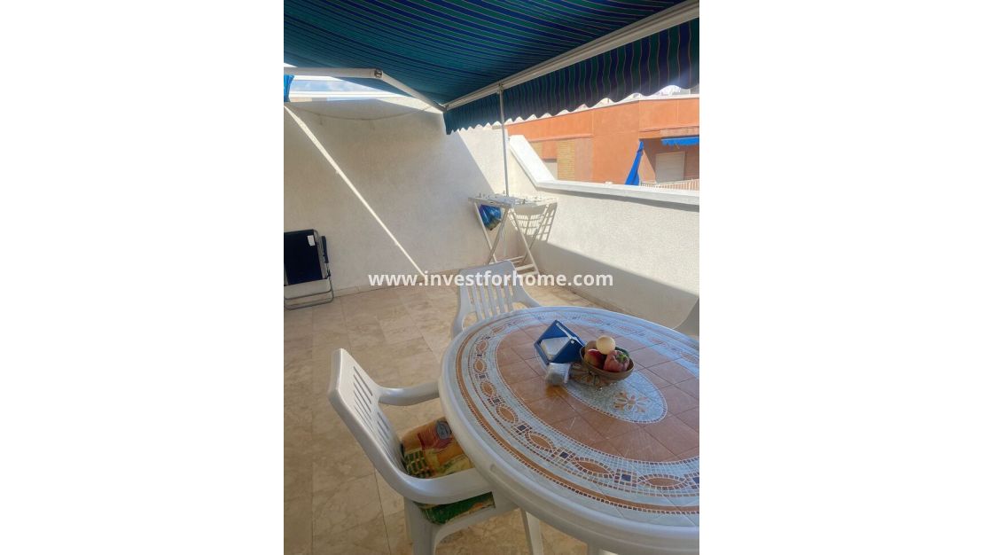 Reventa - Apartamento - Torrevieja - Costa Blanca