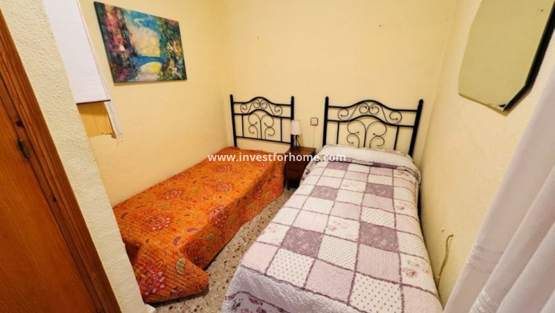 Reventa - Apartamento - Torrevieja - Costa Blanca