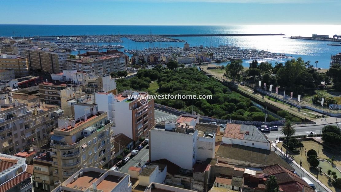 Reventa - Apartamento - Torrevieja - Costa Blanca