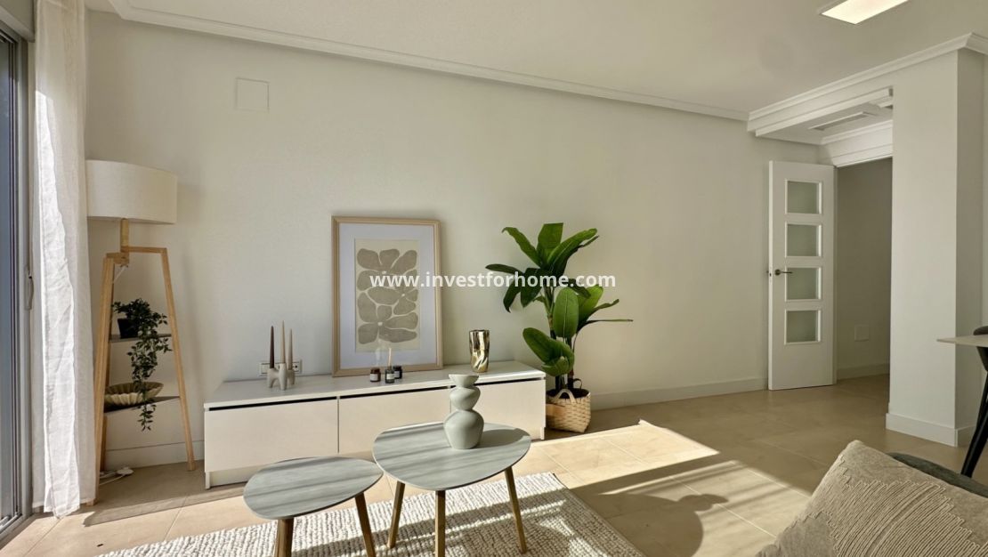 Reventa - Apartamento - Torrevieja - Costa Blanca