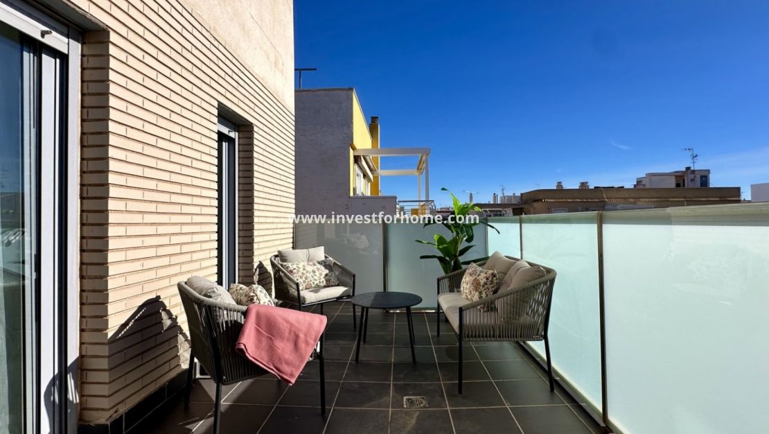 Reventa - Apartamento - Torrevieja - Costa Blanca