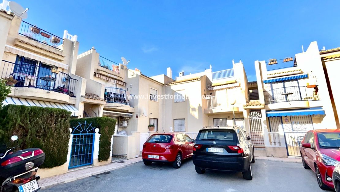 Reventa - Apartamento - Torrevieja - Costa Blanca