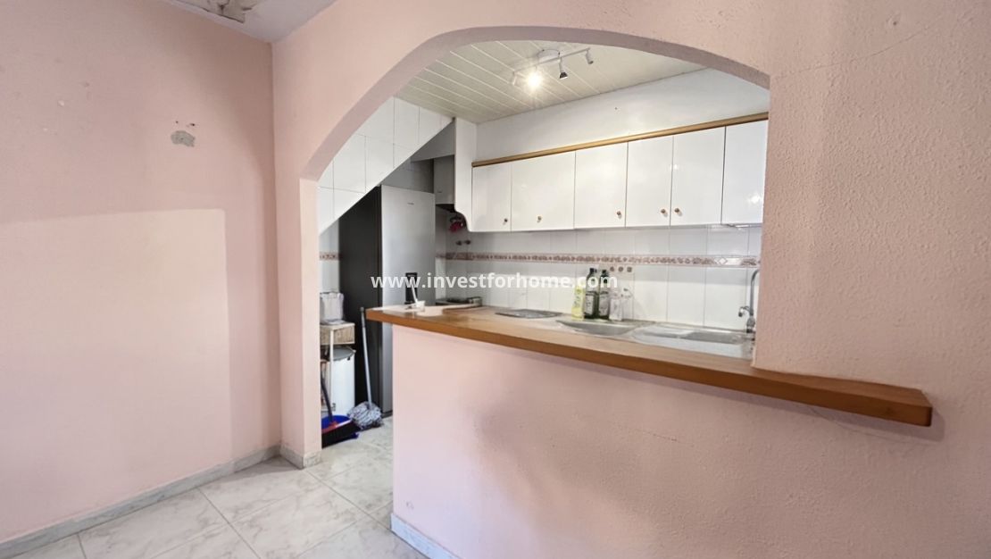 Reventa - Apartamento - Torrevieja - Costa Blanca