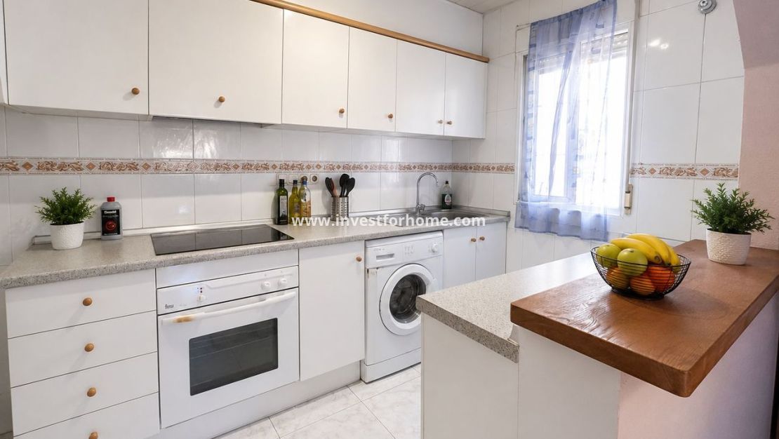 Reventa - Apartamento - Torrevieja - Costa Blanca