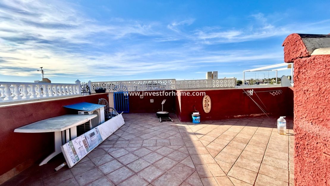 Reventa - Apartamento - Torrevieja - Costa Blanca