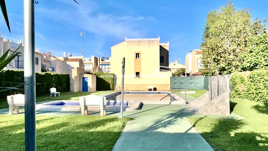 Reventa - Apartamento - Torrevieja - Costa Blanca