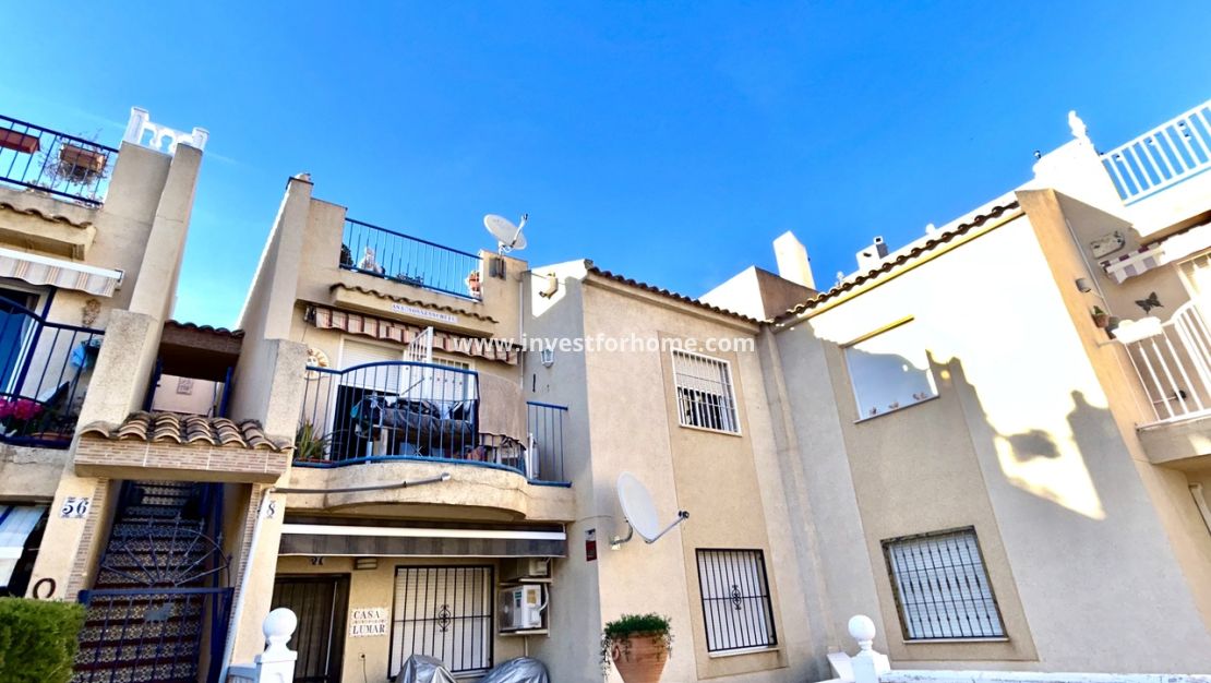 Reventa - Apartamento - Torrevieja - Costa Blanca