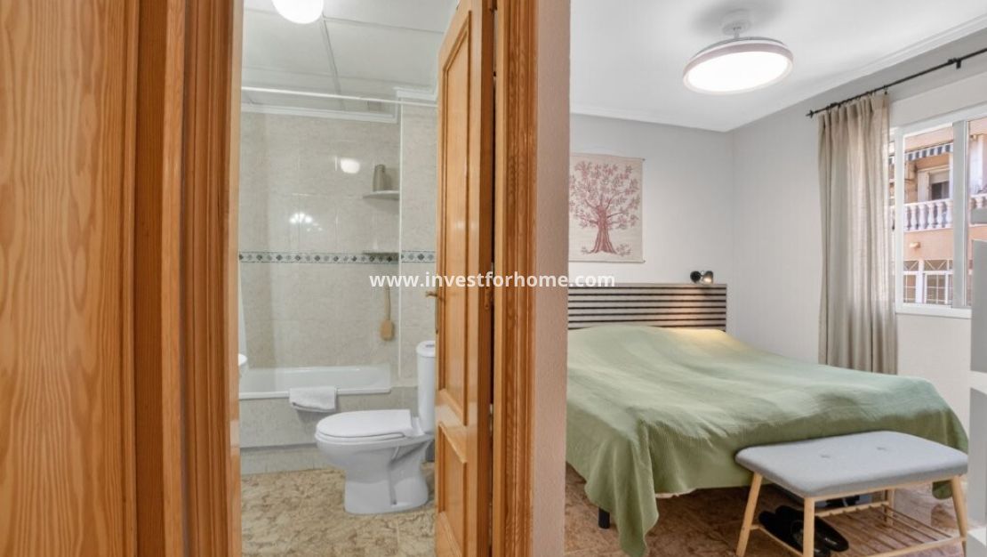 Reventa - Apartamento - Torrevieja - Costa Blanca