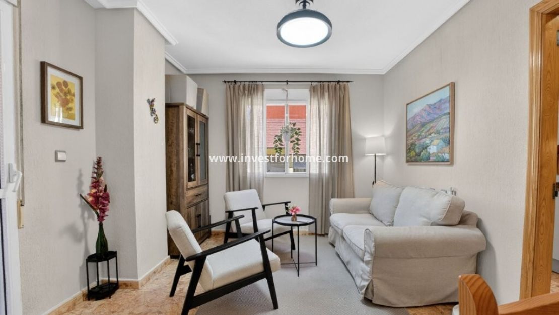 Reventa - Apartamento - Torrevieja - Costa Blanca