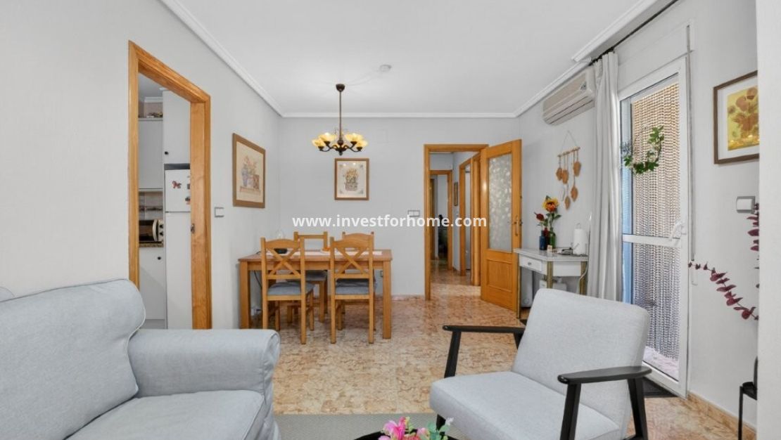 Reventa - Apartamento - Torrevieja - Costa Blanca