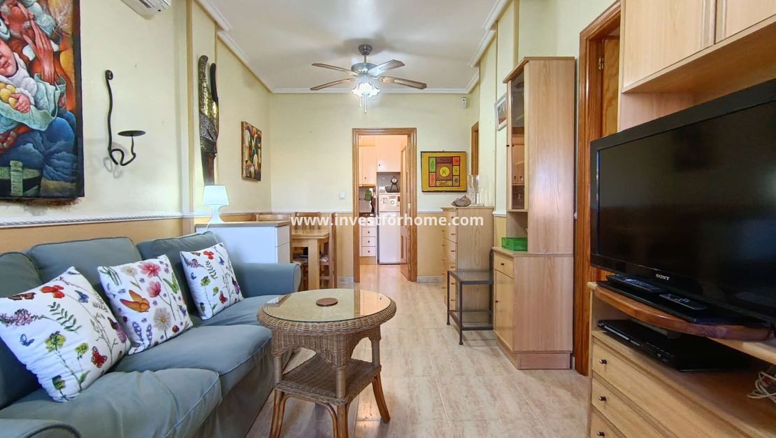 Reventa - Apartamento - Torrevieja - Costa Blanca