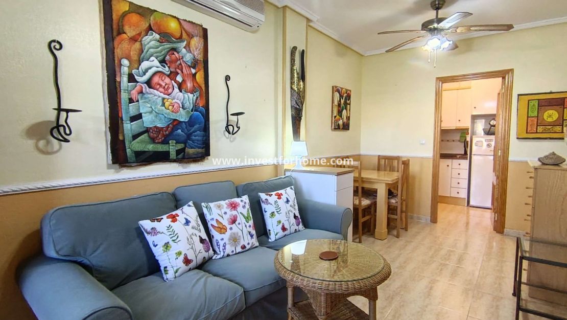 Reventa - Apartamento - Torrevieja - Costa Blanca