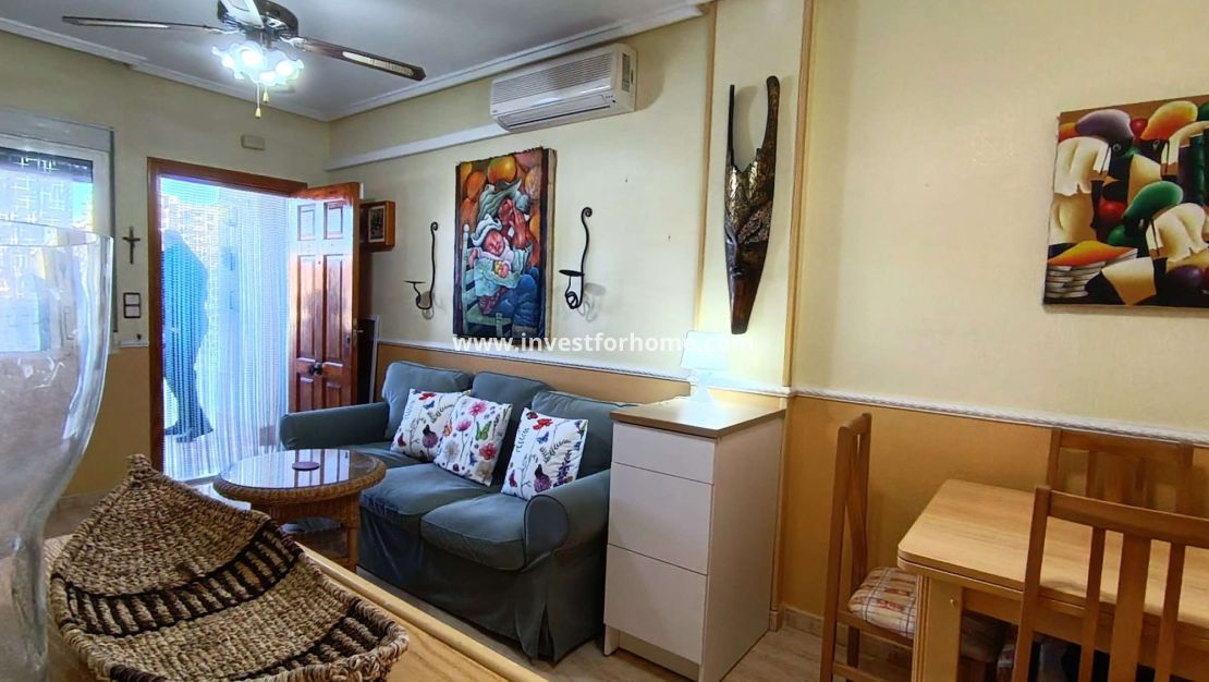 Reventa - Apartamento - Torrevieja - Costa Blanca