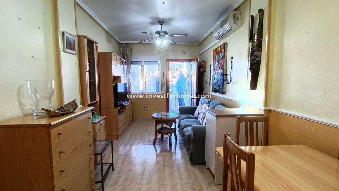 Reventa - Apartamento - Torrevieja - Costa Blanca