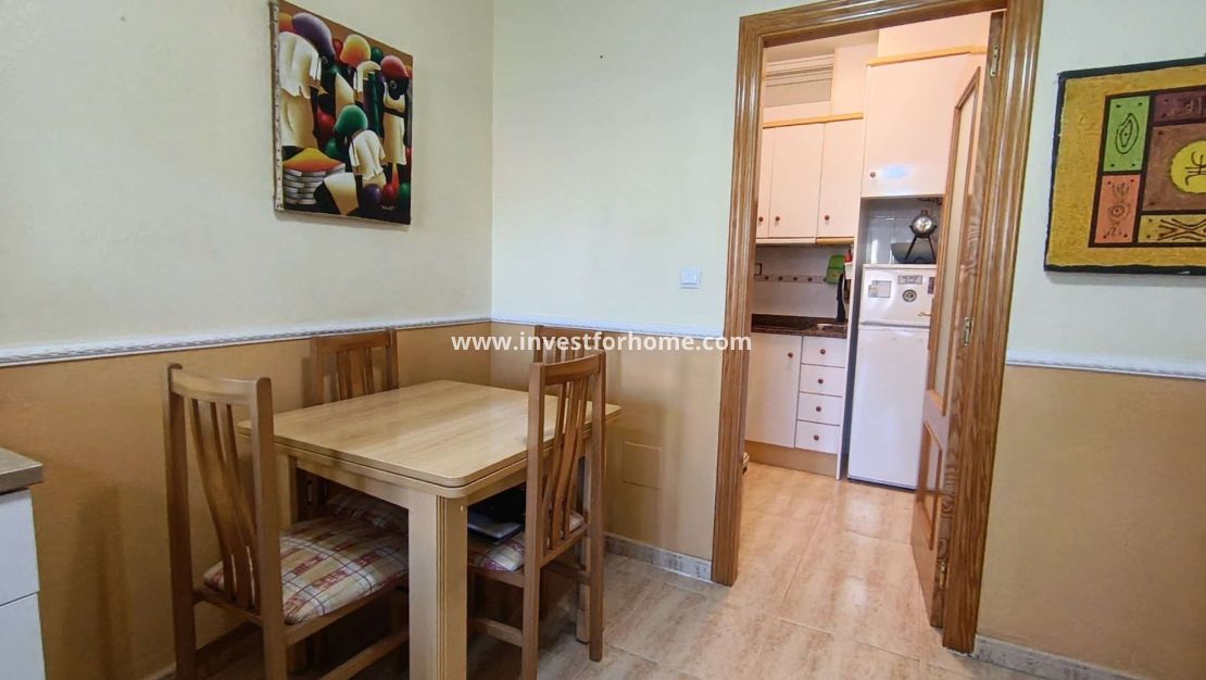 Reventa - Apartamento - Torrevieja - Costa Blanca