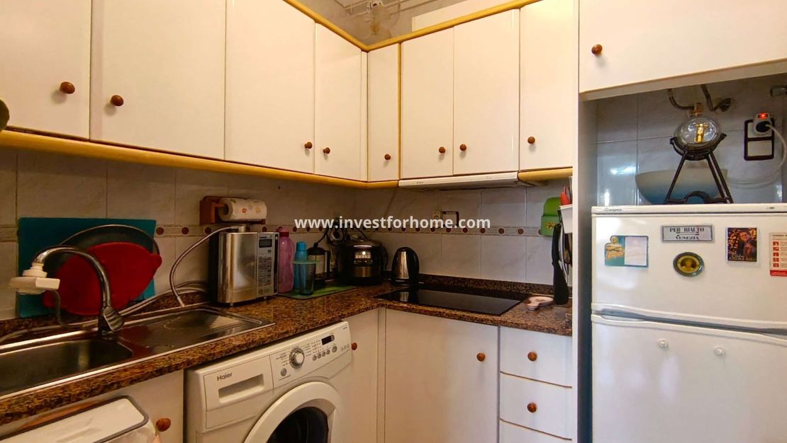 Reventa - Apartamento - Torrevieja - Costa Blanca