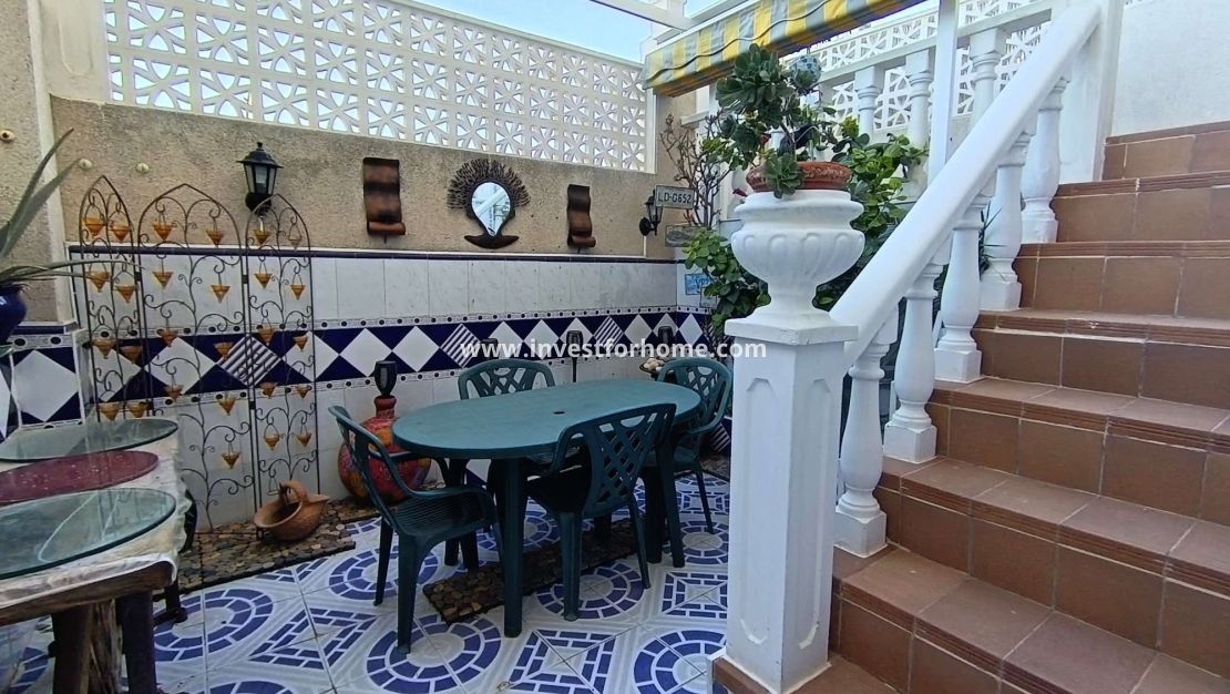Reventa - Apartamento - Torrevieja - Costa Blanca