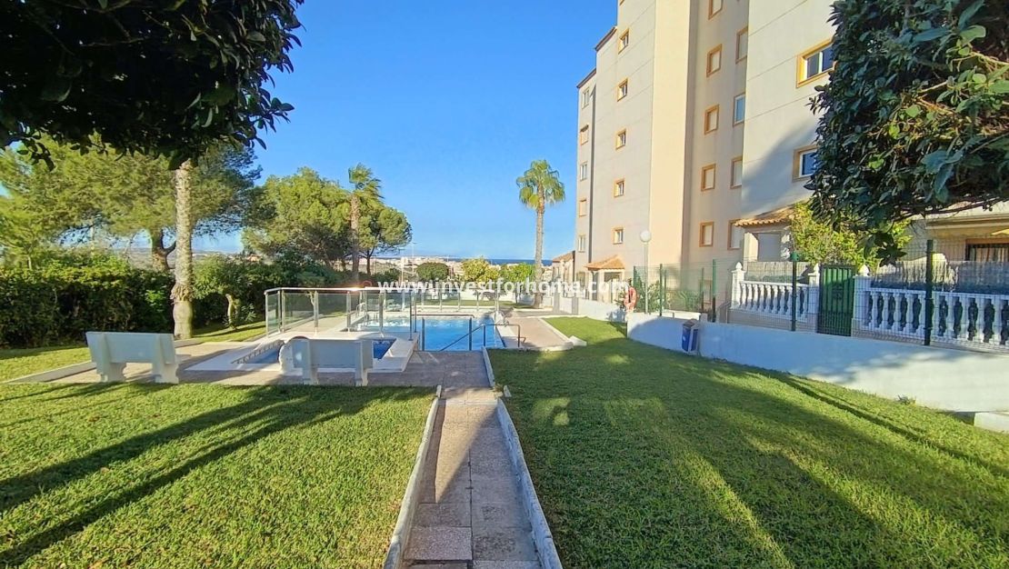 Reventa - Apartamento - Torrevieja - Costa Blanca