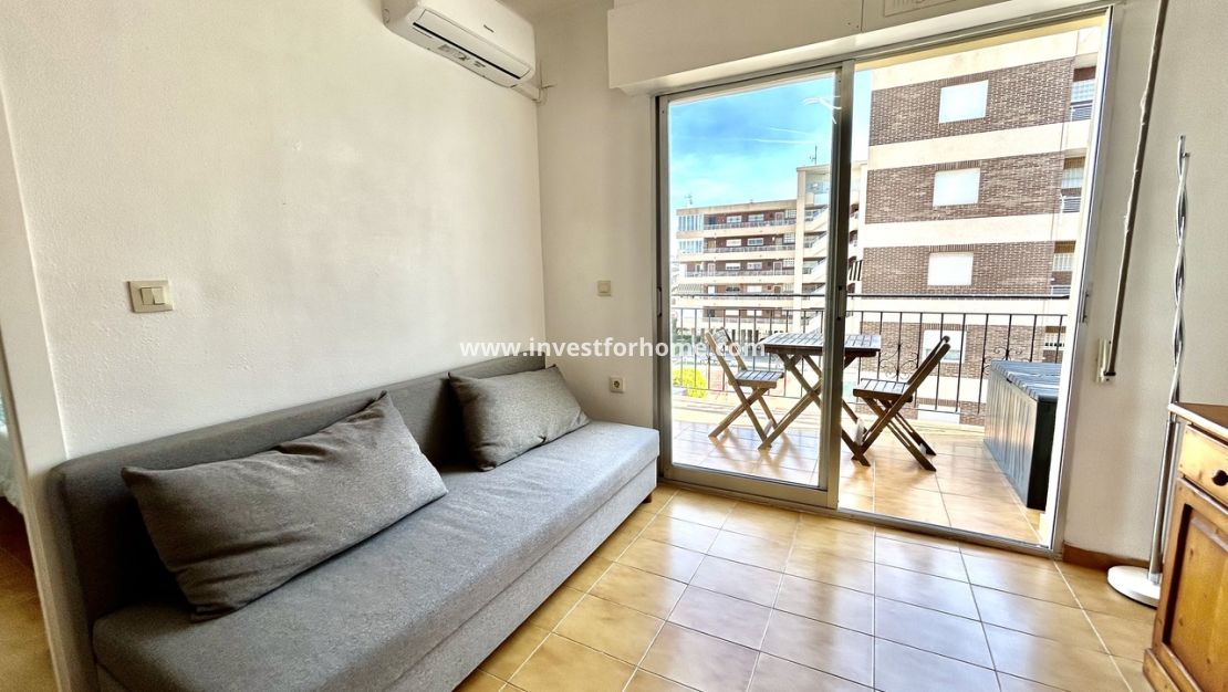 Reventa - Apartamento - Torrevieja - Costa Blanca