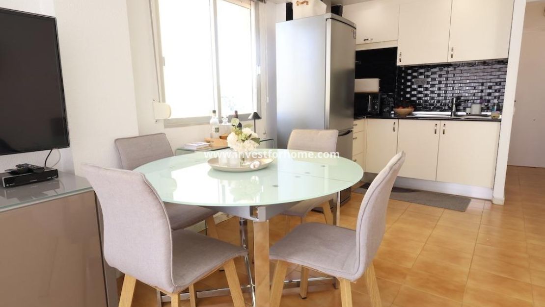 Reventa - Apartamento - Torrevieja - Costa Blanca
