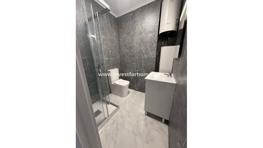 Reventa - Apartamento - Torrevieja - Costa Blanca