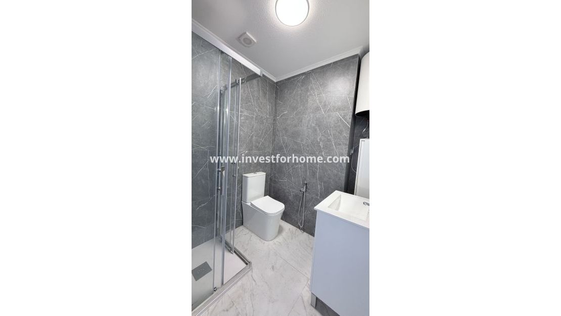 Reventa - Apartamento - Torrevieja - Costa Blanca