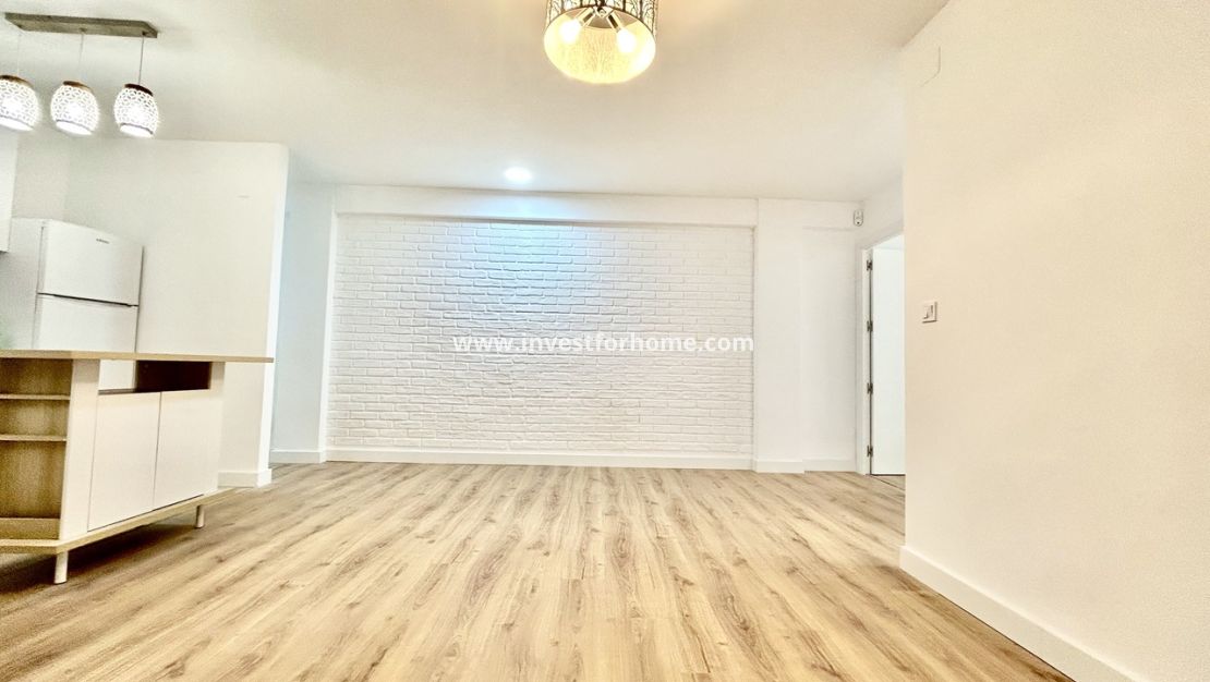 Reventa - Apartamento - Torrevieja - Costa Blanca